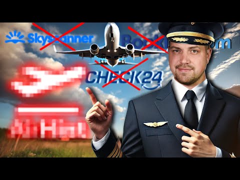 Видео: AВИАБИЛЕТЫ до 50% Дешевле теперь вы будете летать дёшево !!