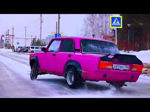 Видео: ТЕСТ-ДРАЙВ ДРИФТ КОРЧА ЗА 80 000р! ЭТО ПРОСТО...!