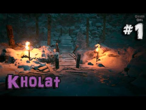 Видео: Kholat - игры на пробу