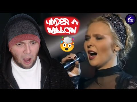 Видео: ПЕЛАГЕЯ «ПОД ИВОЙ» | ЭТО ВЫСТУПЛЕНИЕ ВЗОРВАЛО МЕНЯ В МОЗГ! 😳