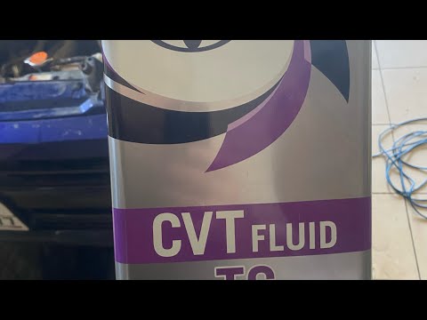 Видео: Дайхатцу Мув какое всё же масло лучше в CVT  FE или TC