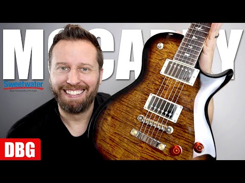 Видео: ЛУЧШИЙ PRS SE КОГДА-ЛИБО СОЗДАННЫЙ? - McCarty 594!