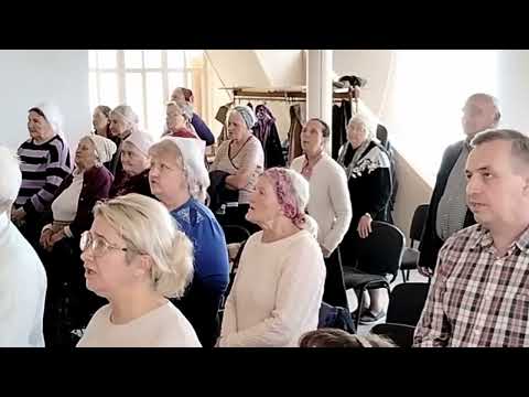 Видео: Я дякую за все,  общее пение   04.10.2025