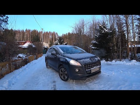 Видео: Peugeot 3008 ( Пежо 3008 ) Полгода после покупки. Все проблемы.