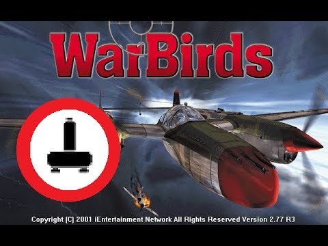 Видео: Warbirds - первый онлайн симулятор воздушного боя для ПК
