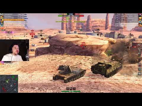 Видео: WoT Blitz - Главная причина удалить танки ● Попробуй не сгореть от этого (WoTB)