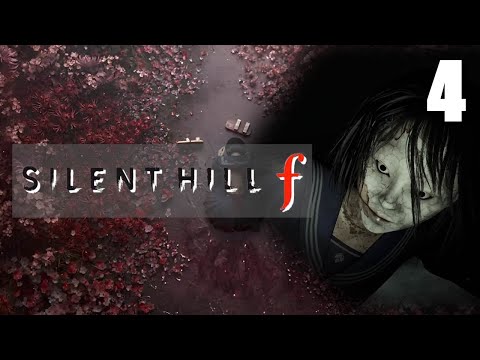 Видео: Пугало ► SILENT HILL f / Прохождение 4