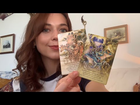 Видео: Подтверждение от ваших духовных наставников 🐸💭