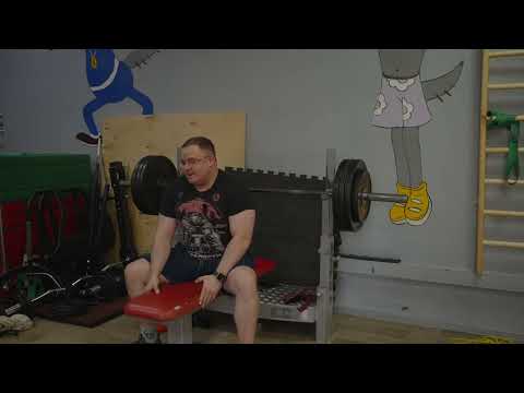 Видео: 27.10.2025 -   ЖИМ ЛЕЖА с Доктором