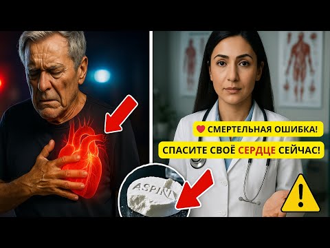 Видео: 💔 Инфаркт, когда вы одни после 60? Узнайте 7 ДЕЙСТВИЙ, которые МОГУТ СПАСТИ вашу жизнь!