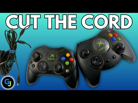 Видео: Пошаговое руководство по замене кабеля оригинального контроллера Xbox Duke & S