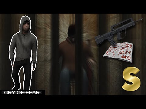 Видео: ПРОХОЖДЕНИЕ CRY OF FEAR НА NIGHTMARE MODE НА S РАНГ!!! // Cry of Fear #14