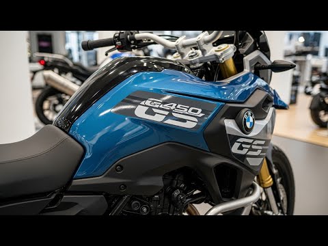 Видео: НОВЫЙ BMW G450 GS –(2026) | Полный обзор и подробности