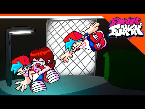 Видео: 🎶 БОЙФРЕНДА БОЛЬШЕ НЕТ! ГЁРЛФРЕНД ПЛАЧЕТ! 🎶 Friday Night Funkin' Прохождение