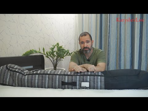 Видео: Эксперимент! Проверяем, какой нам нужен размер чехла для сноуборда.