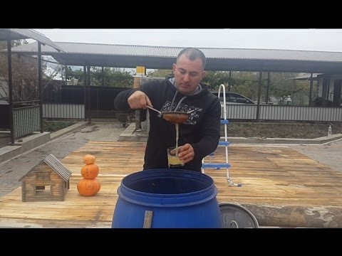 Видео: САМОГОН из ЯБЛОК. Яблочное вино (СИДР). Часть 2. ENG SUB.