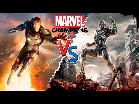 Видео: Нумо грати Marvel Champions