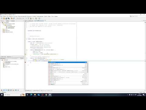 Видео: Беспалов Кирилл БПИ-23-РП-3 Практическое задание 4