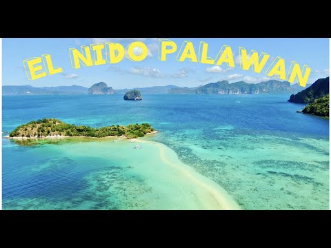 Видео: Пълна информация за ЕЛ НИДО | Travel guide EL NIDO