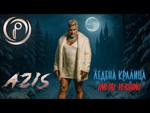 Видео: АЗИС - Ледена кралица (Метъл версия) [ВИДЕО] | AZIS - Ledena kralica (Metal Version) [VIDEO] | 2025
