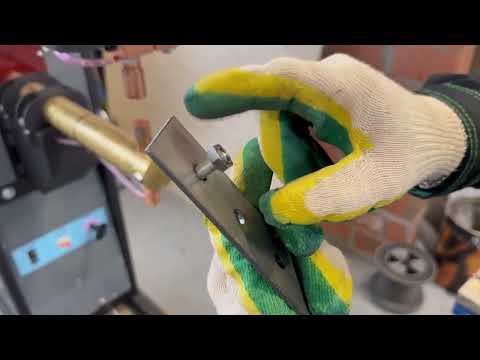 Видео: Машина контактной сварки МТ  23192-500