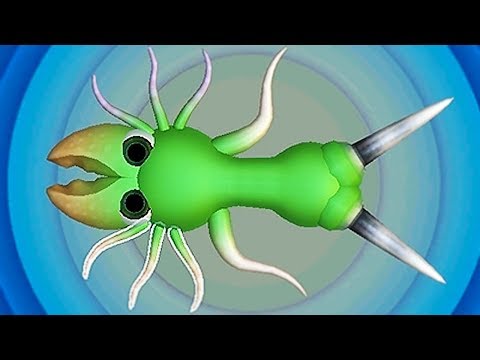 Видео: Эволюция клетки // Spore #1
