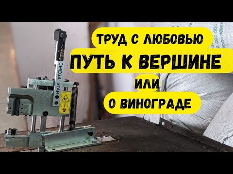 Видео: Если бы я знал это 5 лет назад…  Обзор станков Омега Стар и пестицидов