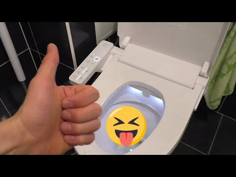 Видео: ⚡ЭЛЕКТРО СТУЛьчак🚽 XAIOMI ИЛИ ЦАРЬ ТРОН SMARTMI Smart Toilet Seat🔝