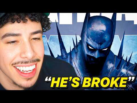 Видео: У абсолютного Бэтмена ХУДШАЯ жизнь