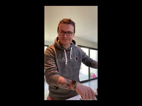 Видео: Антон С - Готовлю в прямом эфире, 15.04.2020