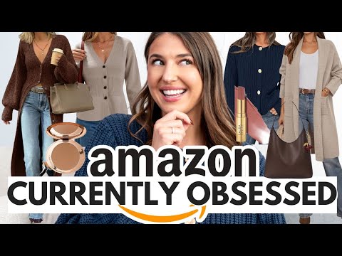 Видео: *СЛИШКОМ ХОРОШО* Что нужно Amazon на осень? | Осенняя примерка