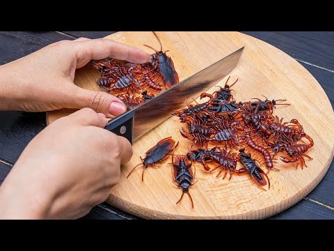 Видео: БҰЛ ЕҢ СҰМДЫҚ ТАҒАМДАР | ЖӘНДІКТЕРДЕН ЖАСАЛАТЫН ТАҒАМДАР