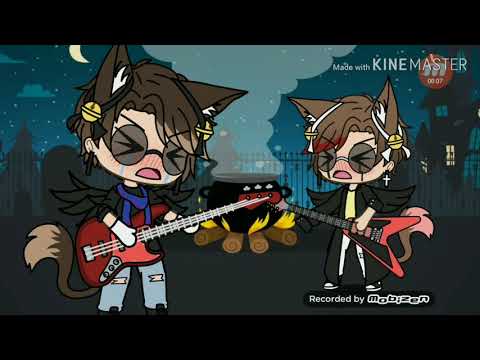 Видео: Клип °Села-Батарейка°¦Gacha Life¦