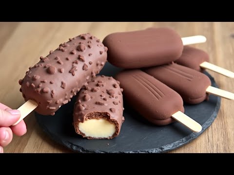Видео: Я больше не покупаю в бизнесе! Домашнее мороженое за 10 минут!