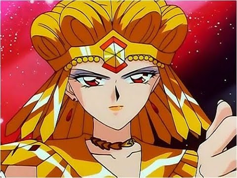 Видео: Аниме клип AMV Сейлор Галаксия по "Сейлор Мун" 5 сезон