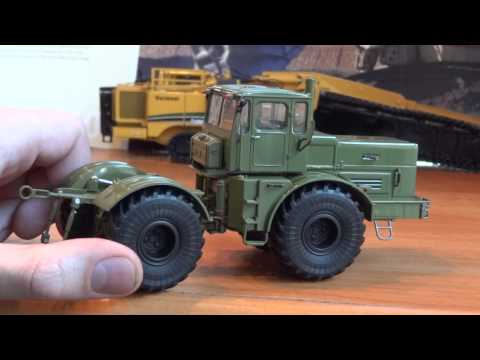 Видео: Кировец К-701 Обзор модели