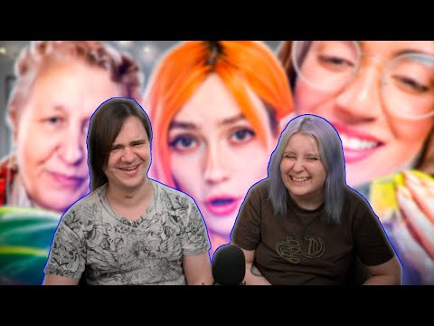 Видео: МИР ДИКОГО ASMR 2 | РЕАКЦИЯ НА @abridge |