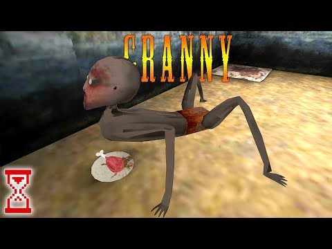 Видео: Ребёнка Слендрины можно остановить | Granny 2