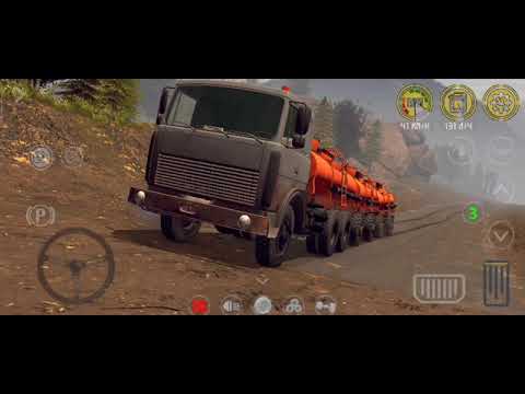 Видео: RTHD_#25 ОБЗОР МАЗ 6317 КАМАЗ 4310