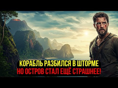 Видео: РАЗБИТЫЙ ШТОРМОМ КОРАБЛЬ, 72 ЧАСА В ВОЛНАХ — И ПРОКЛЯТЫЙ ОСТРОВ, ГДЕ НЕ ЖИВУТ ЛЮДИ