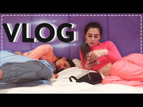 Видео: VLOG | Маникюр \ Сняли с Кариной КЛИП \ ШОУ НЕ БУДЕТ