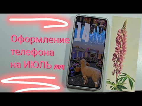 Видео: Оформление телефона на ИЮЛЬ 2024/NL