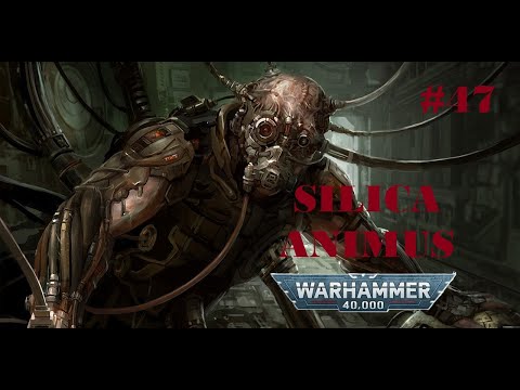 Видео: Искусственный/Изуверский Интеллект в Империуме| Warhammer 40.000 | Бэк #47