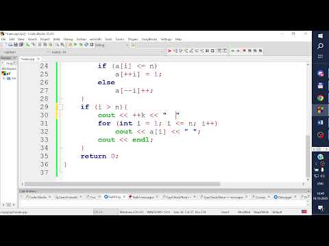 Видео: ЮНИ-Центр Суббота 2025 Теория алгоритмов Занятие 3