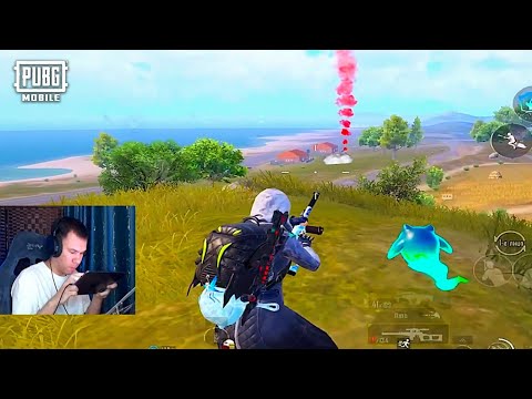 Видео: Папочка - МАСТЕР ВСС ► PUBG Mobile