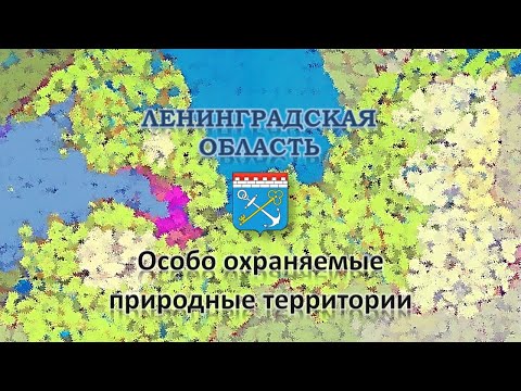 Видео: 8 класс 6 урок ООПТ Ленинградской области