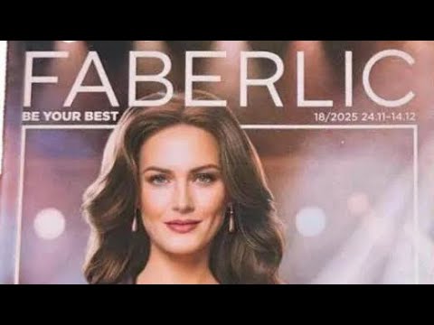Видео: ФАБЕРЛИК 18 2025/ОБЗОР КАТАЛОГА 😱