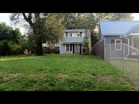 Видео: Дом за 19.900тыс$  USA Erie P,A Восточная  сторона города