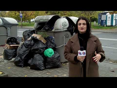 Видео: Прва конститутивна седница на Советот на град Скопје