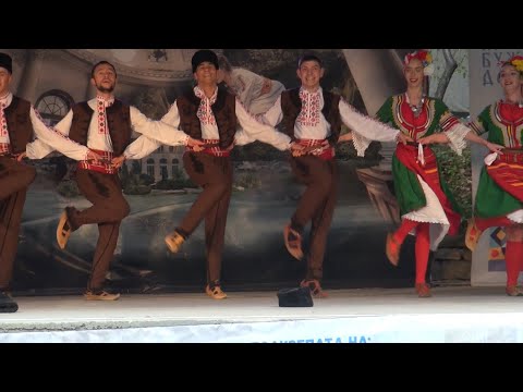 Видео: ФТА Рила Игри в Ресилово, 28.09.2025, Горна баня, София